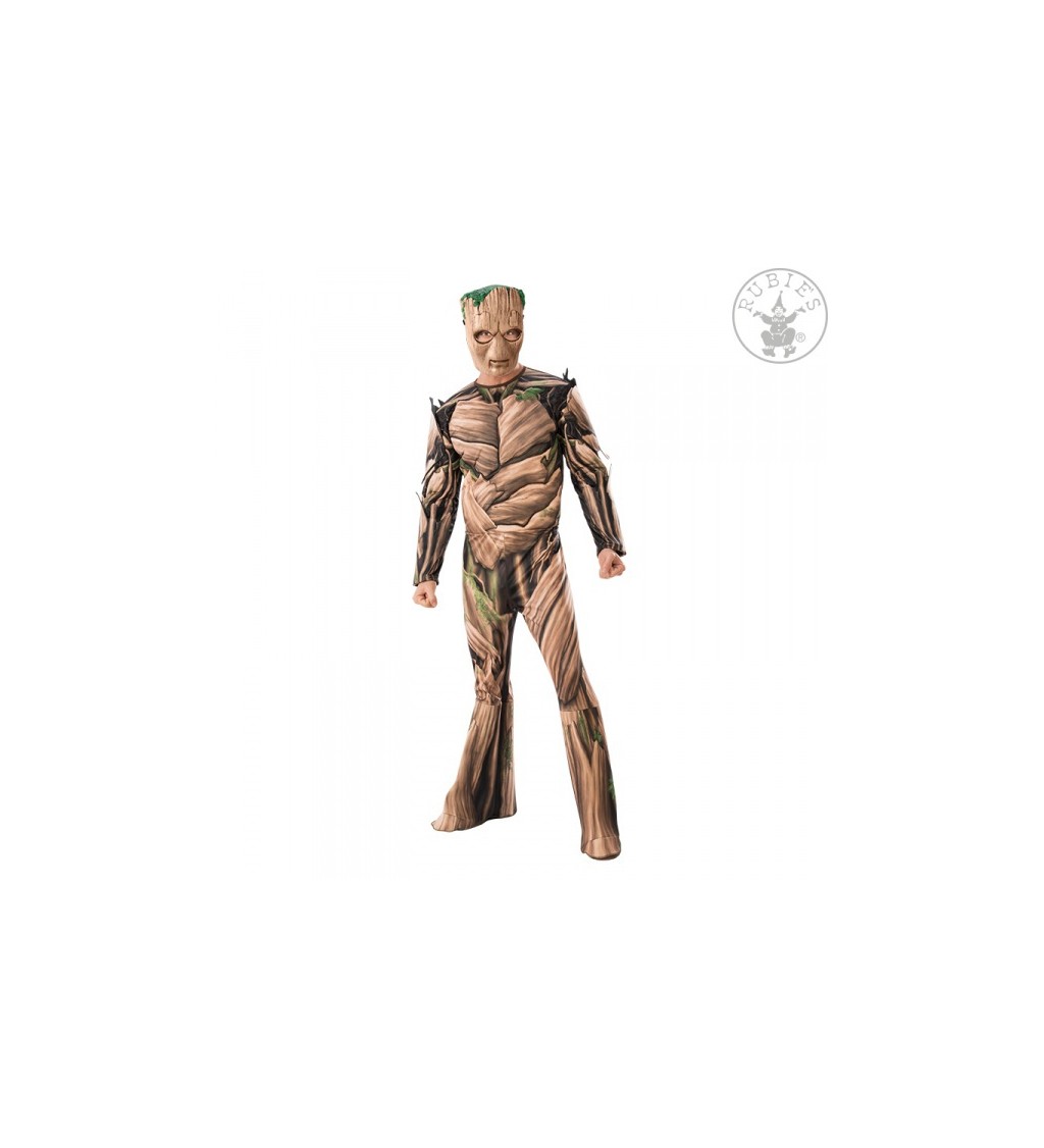 Kostým Groot pro dospěle