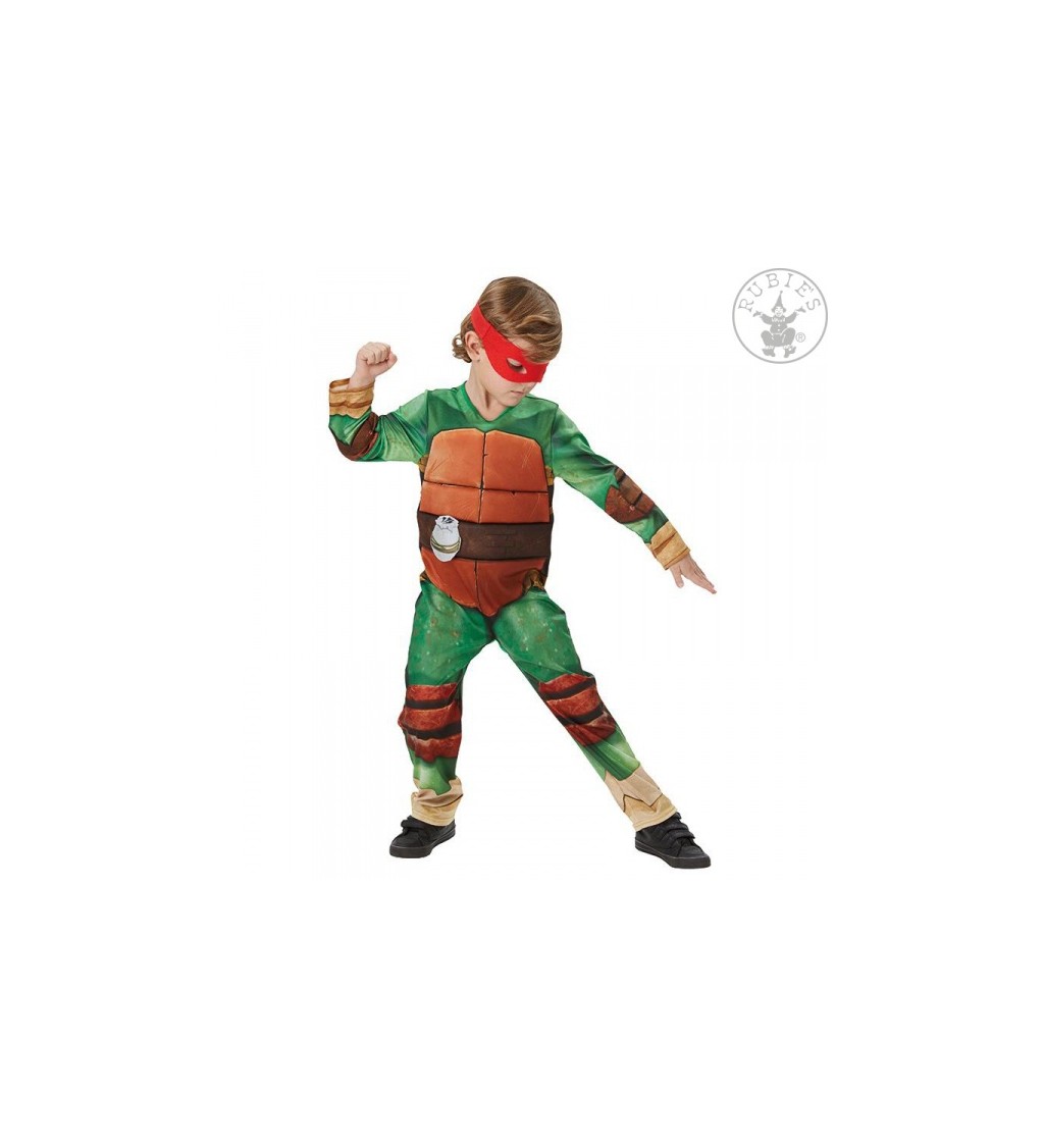 Dětský kostým Želvy Ninja se šátky