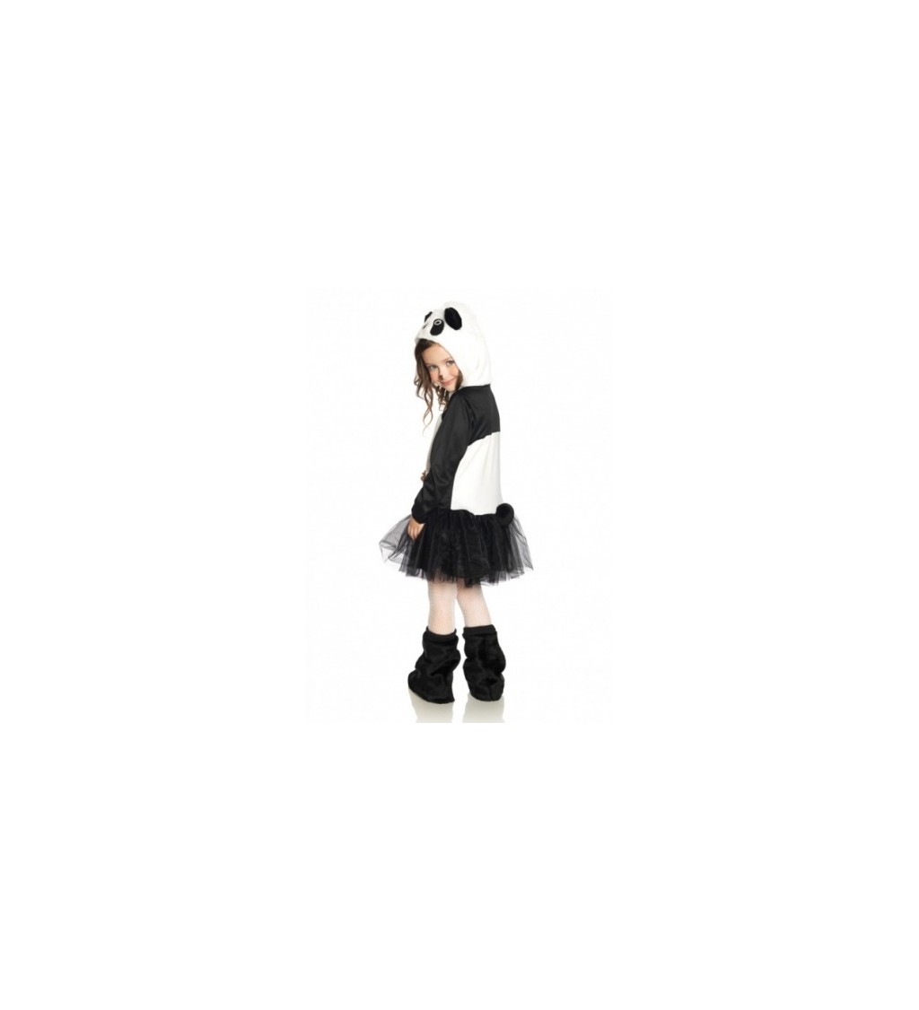Dětský kostým pro dívky - Panda