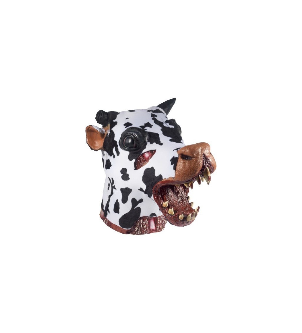 Celohlavová maska Krávy Daisy