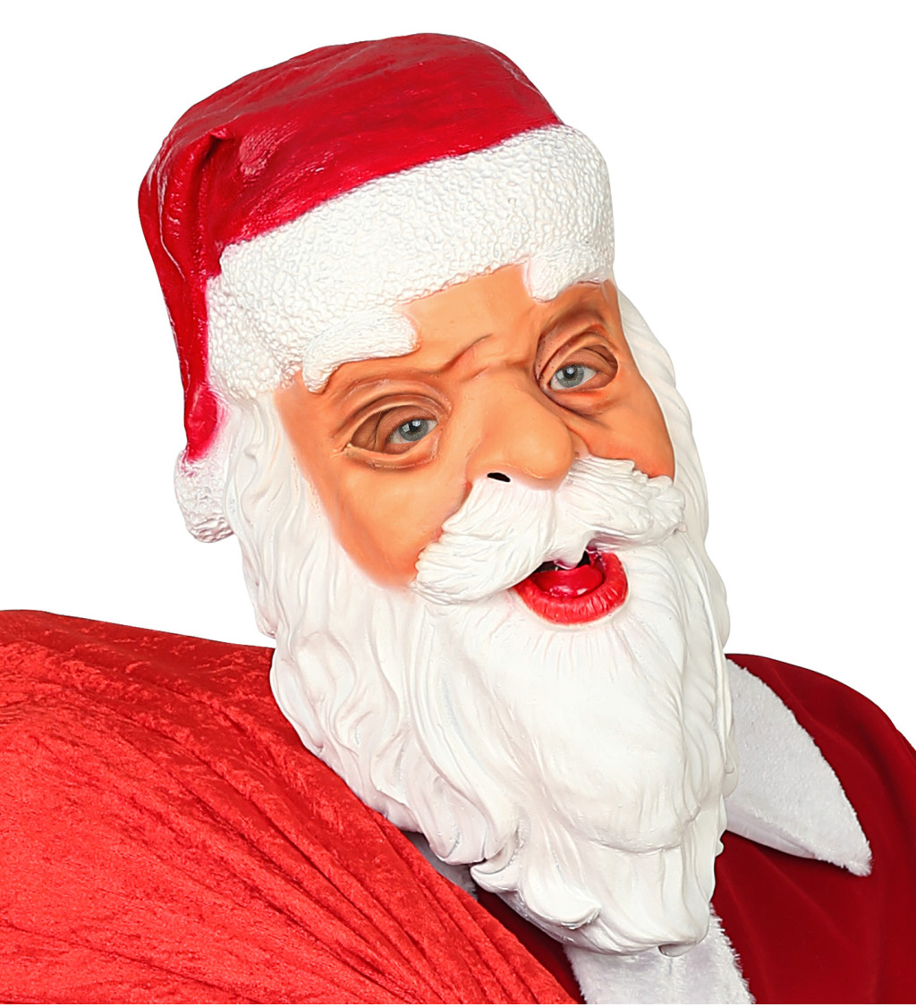 Maska Santa - celohlavová