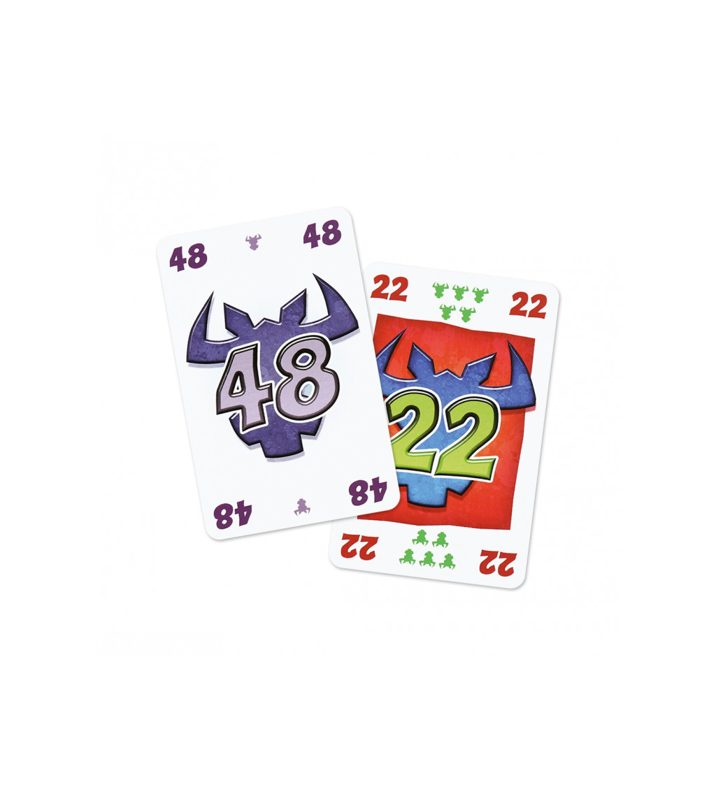 Karetní hra - 6 bere