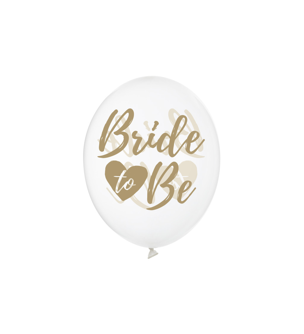 Balón - bride to be