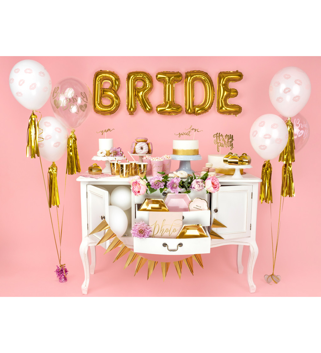 Balón - bride to be