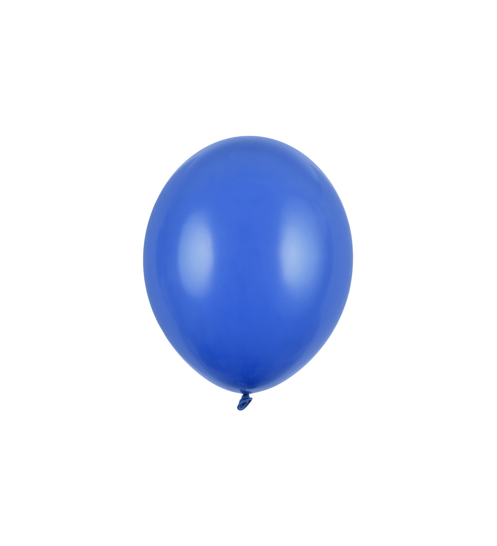 Latexové balóny - modré