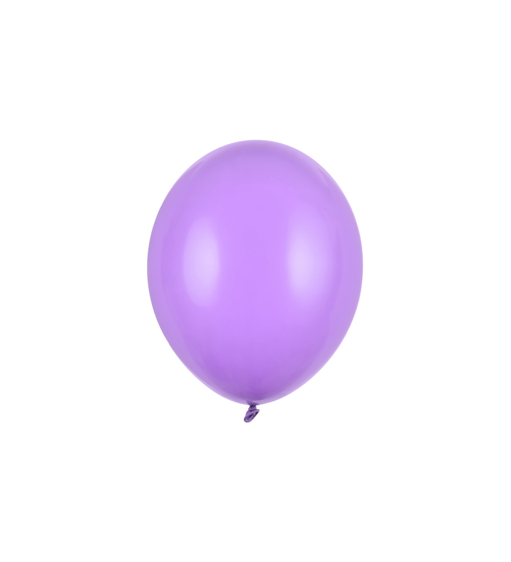 Latexové balóny - fialové