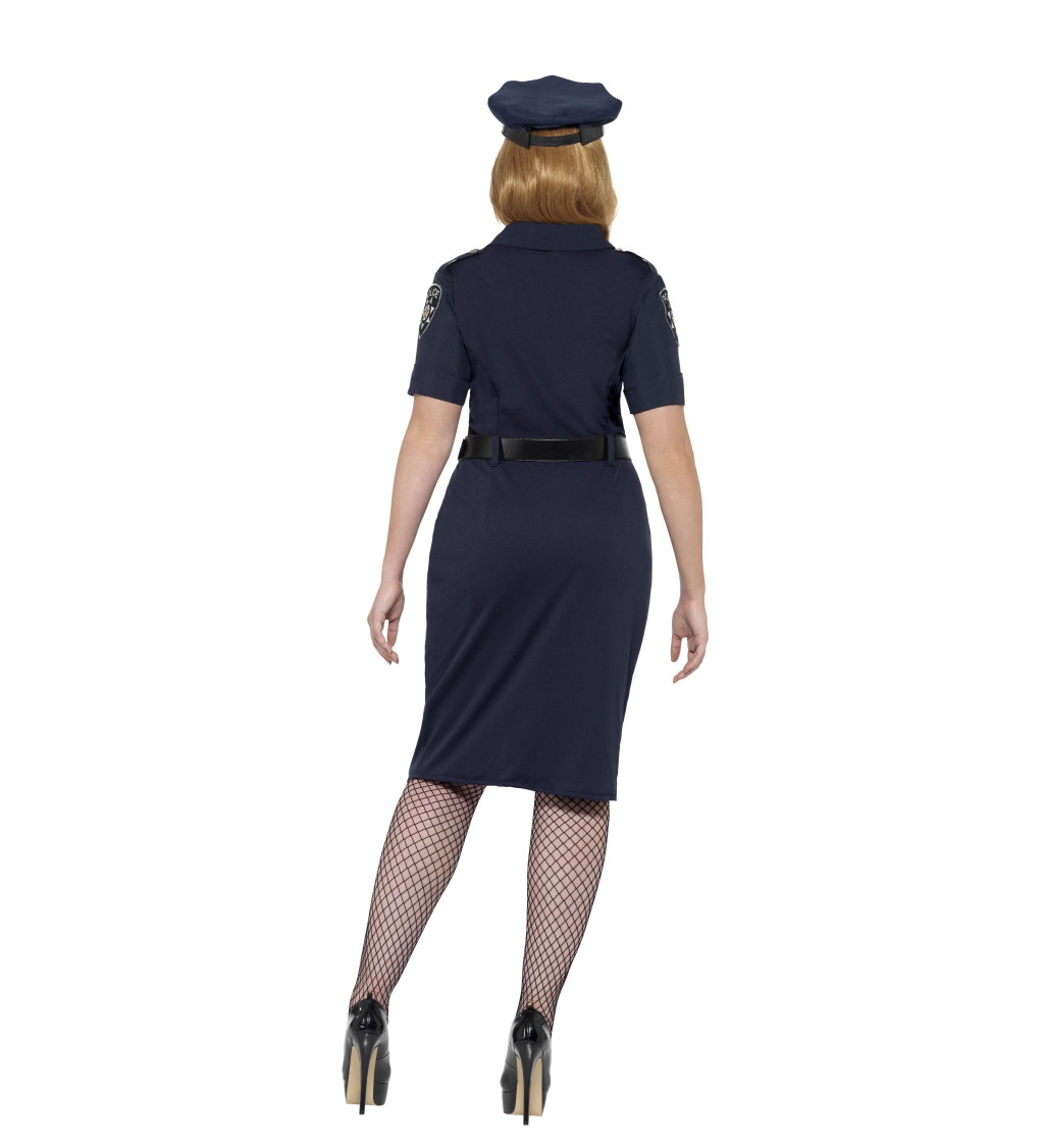 Dámský kostým - policistky