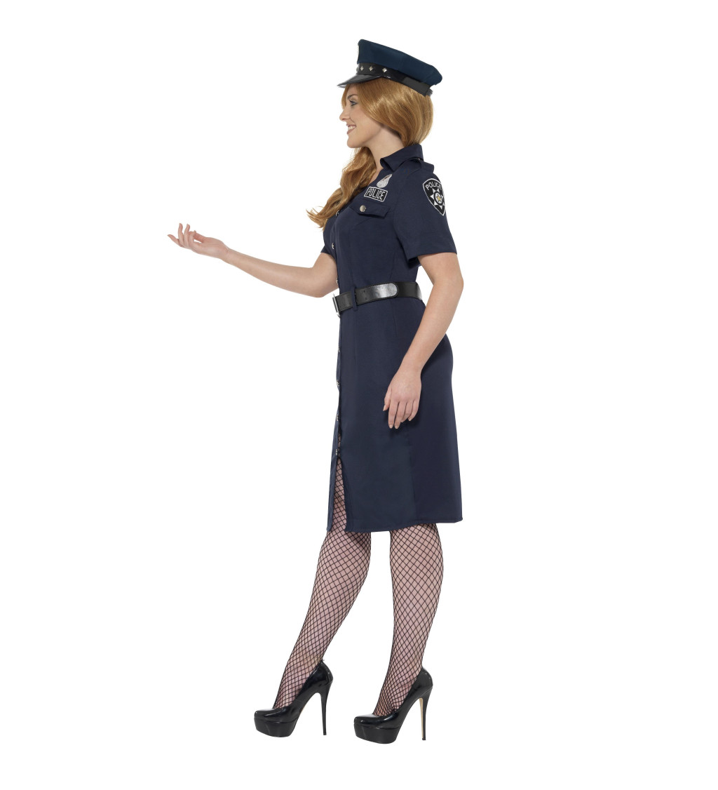 Dámský kostým - policistky