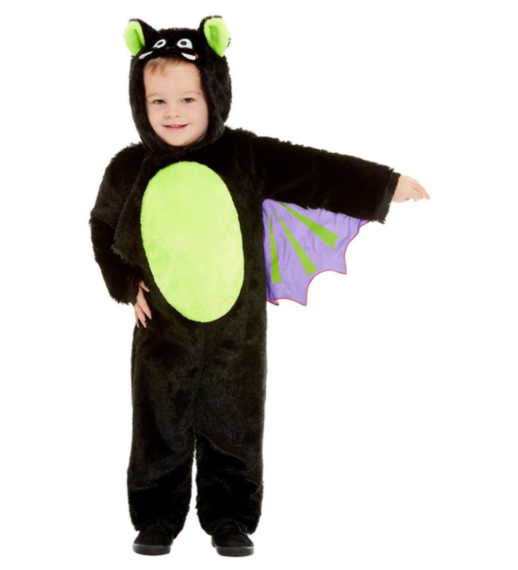 Dětský kostým malý netopýrek
