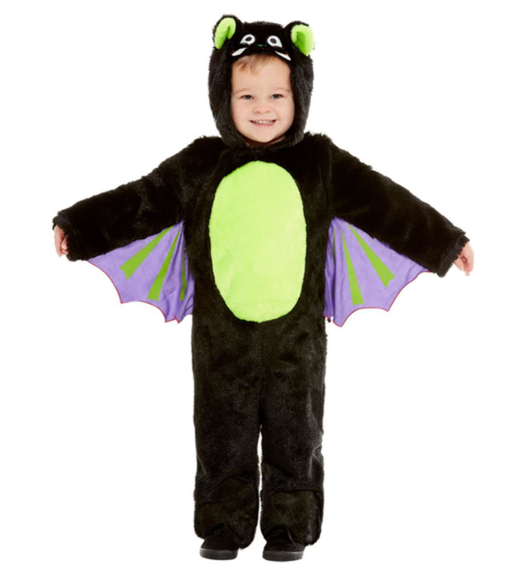 Dětský kostým malý netopýrek