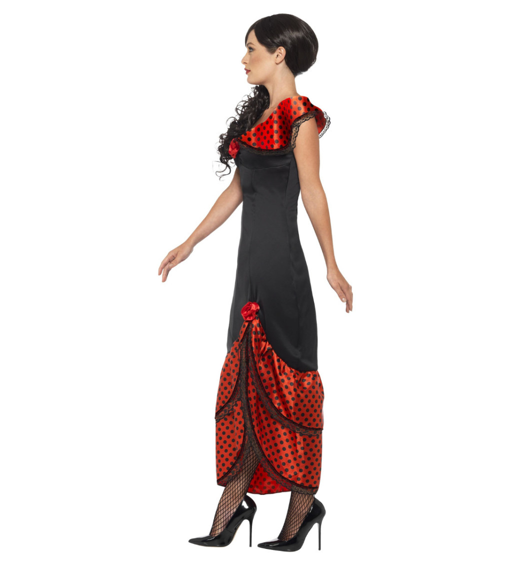 Tanečnice Flamenga - dámský kostým