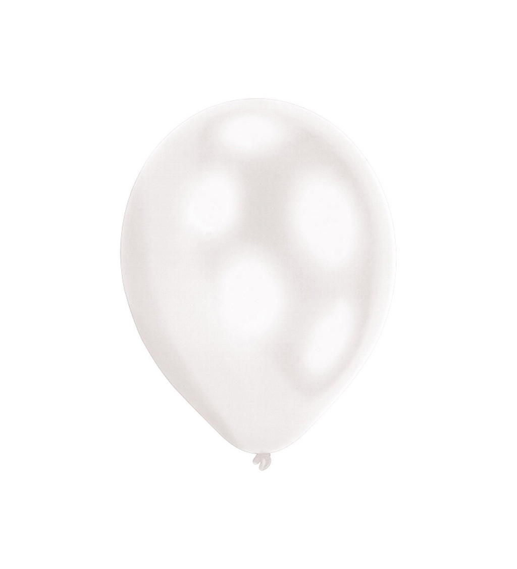 Balónek - Bílé svítící