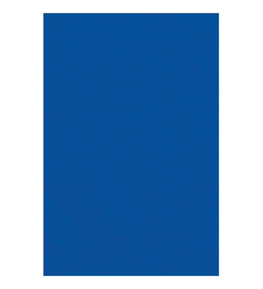 Tmavě modrý - ubrus