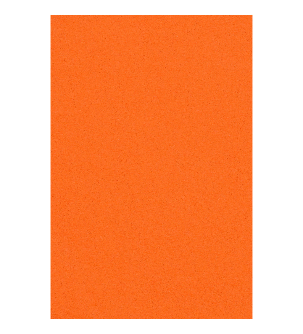Ubrus oranžový