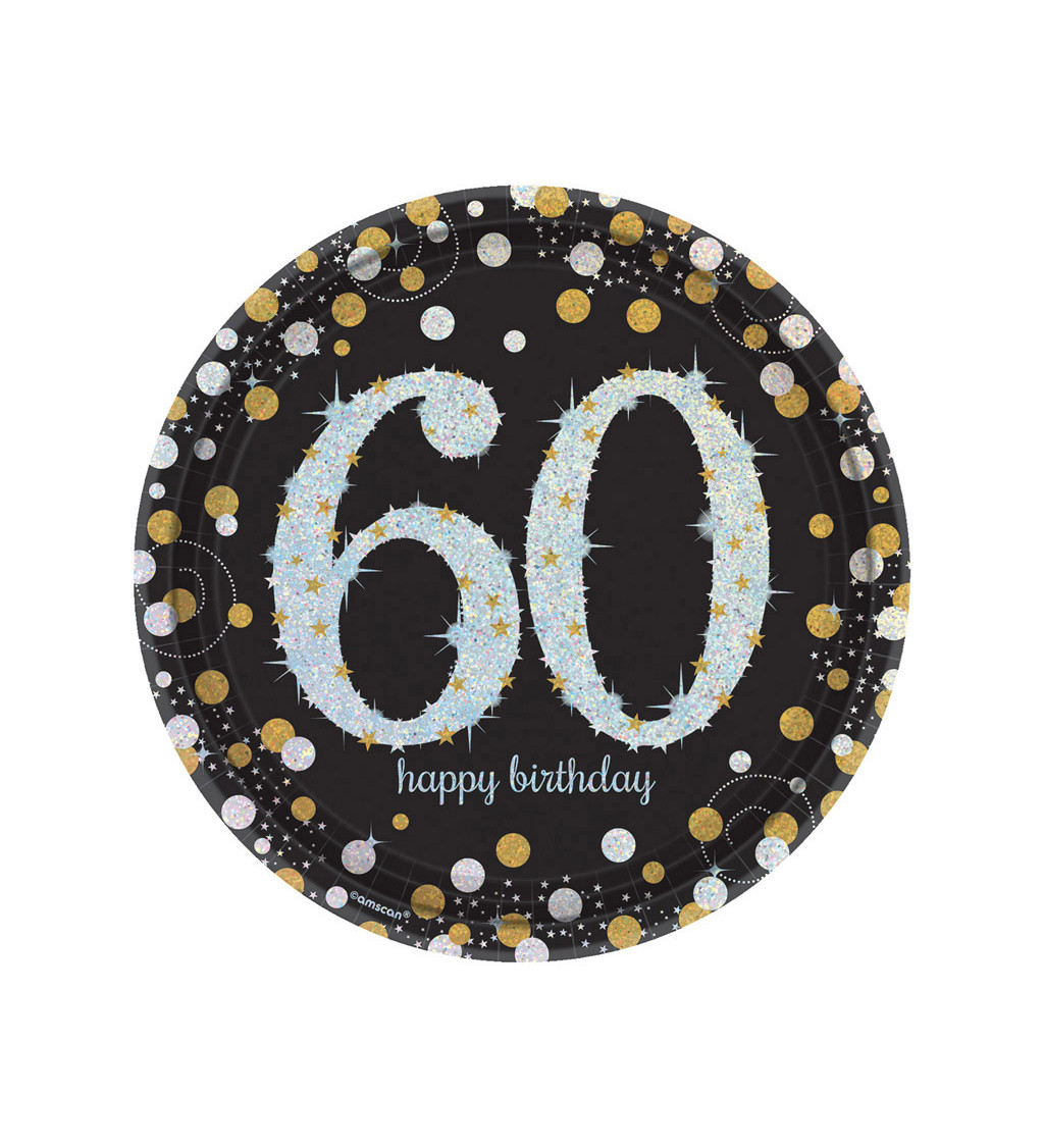 Talířky - 60 let - Happy Birthday