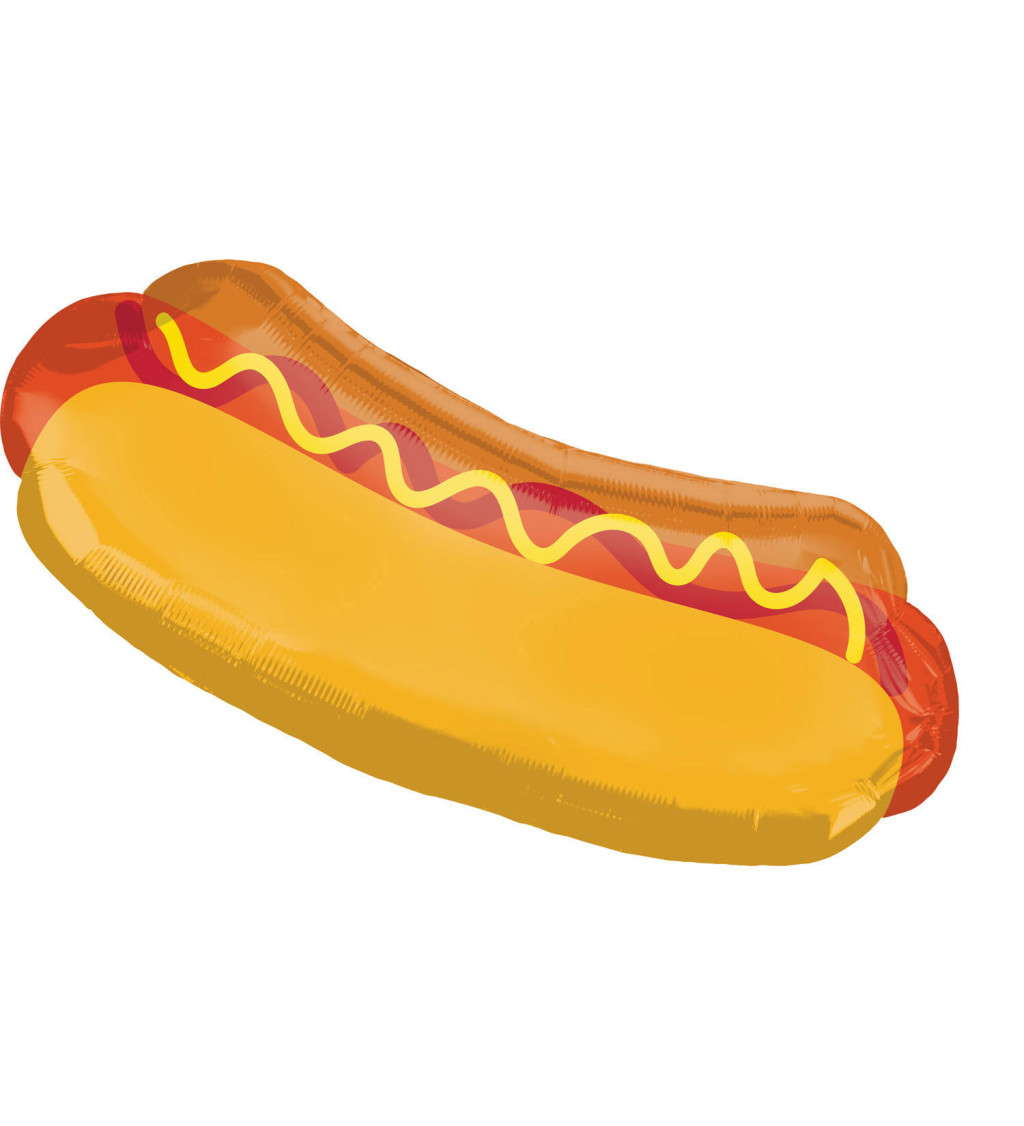 Balónek - Hot dog