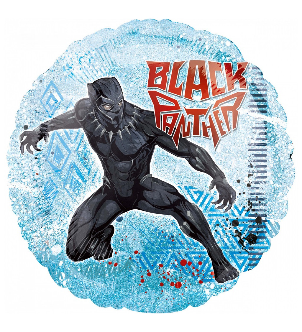 Balón - Black Panther