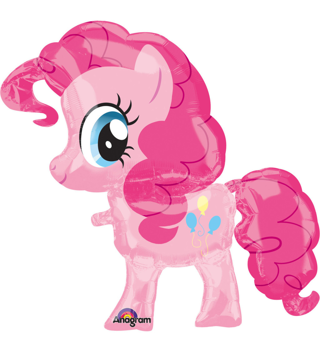 Fóliový balónek - Pinkie Pie