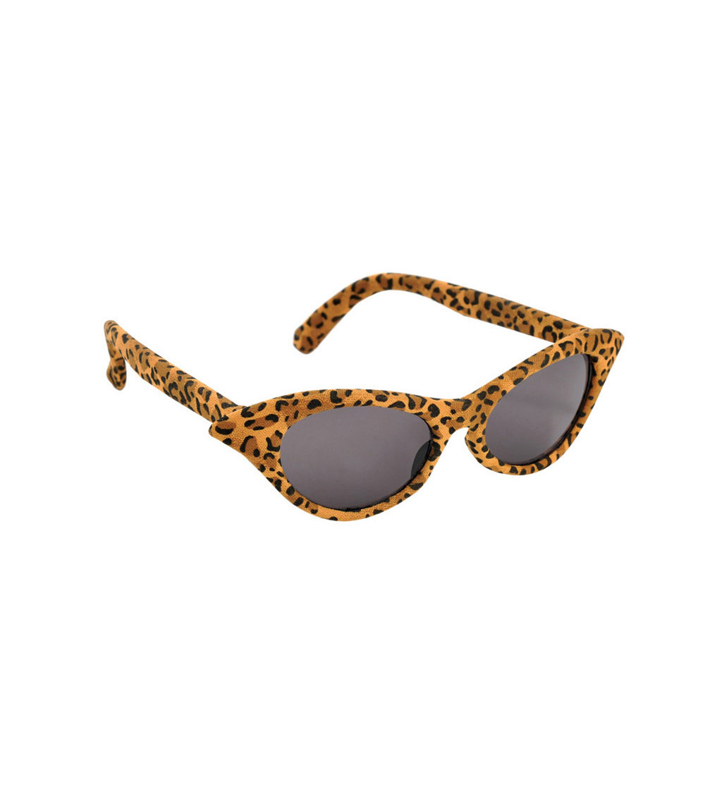 Leopardí brýle