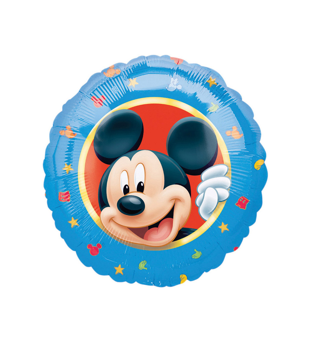 Fóliový balónek - Mickey mouse