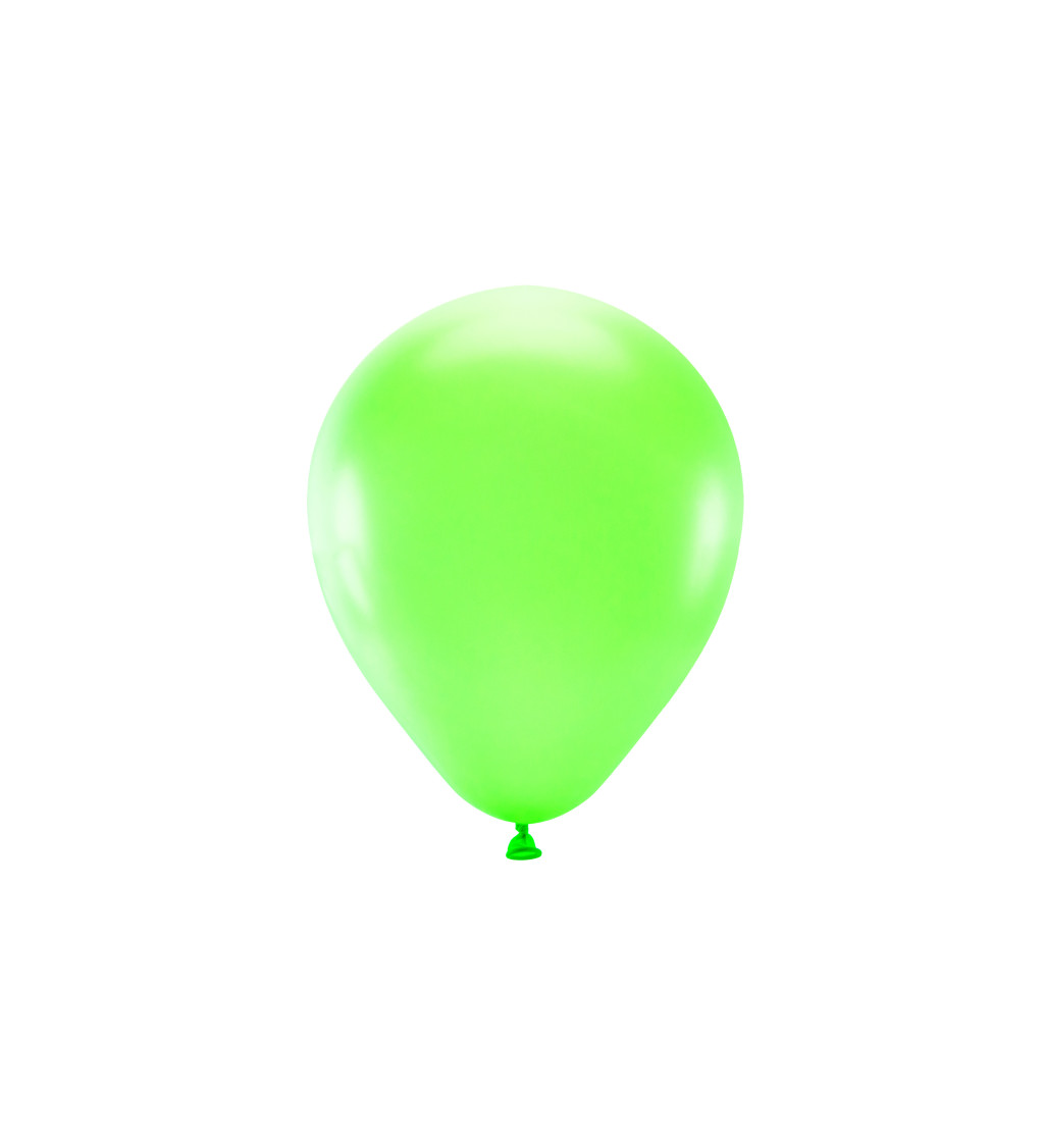 Neonové balónky - mix barev