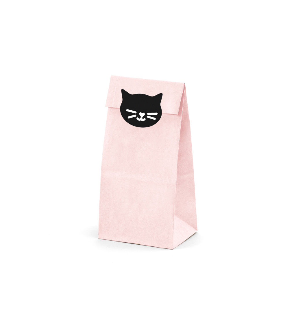 Dárkové tašky s kočkou