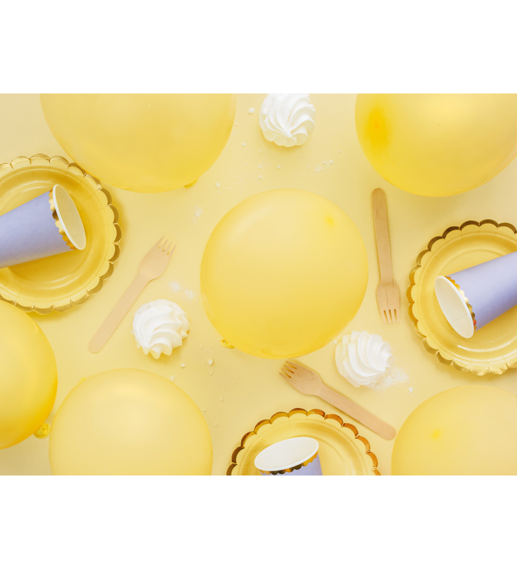 Balónky - žluté