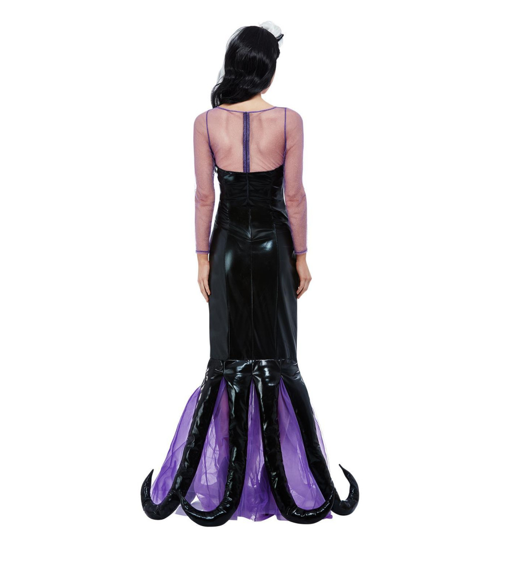 Mořská zlá čarodějnice - dámský kostým