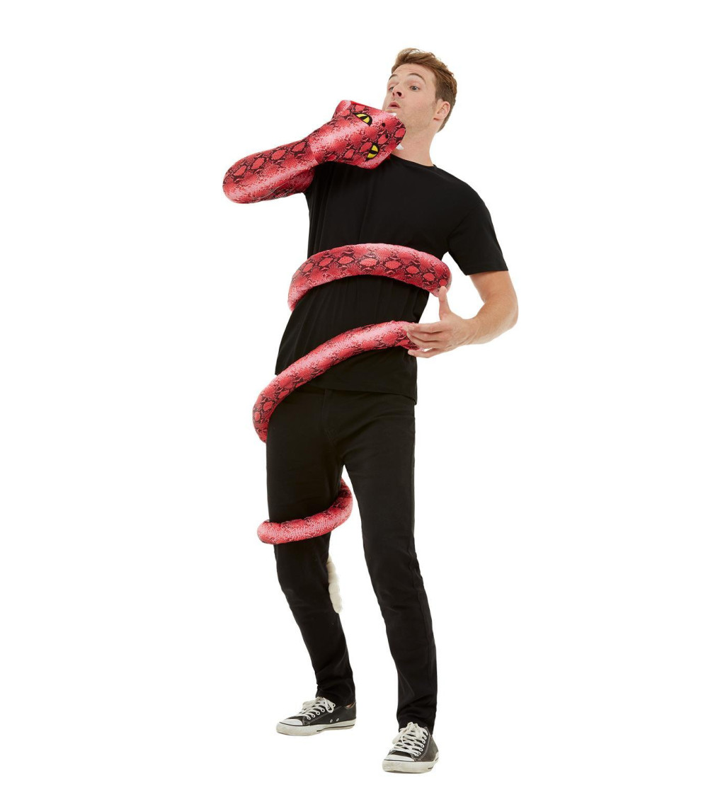 Anakonda pánský vtipný kostým
