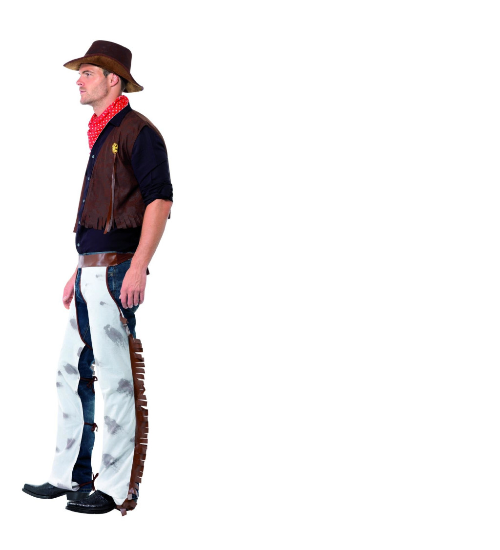 Rodeo kovboj - pánský kostým