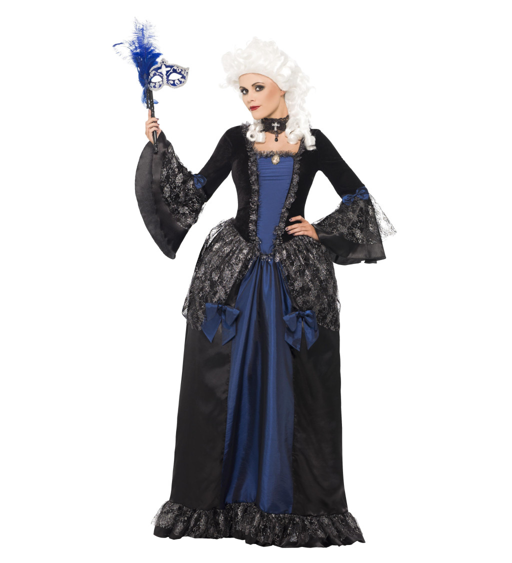 Dámský kostým Baroko