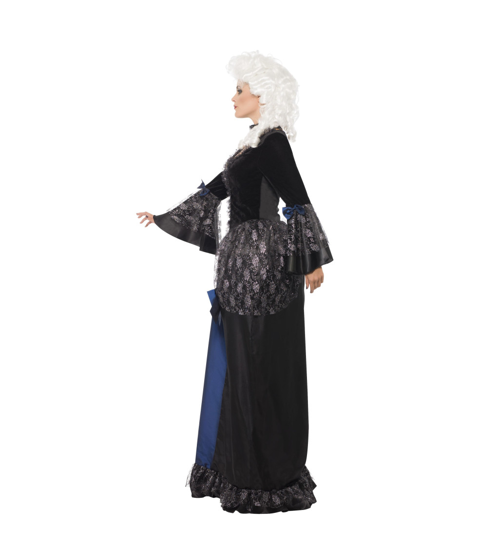Dámský kostým Baroko
