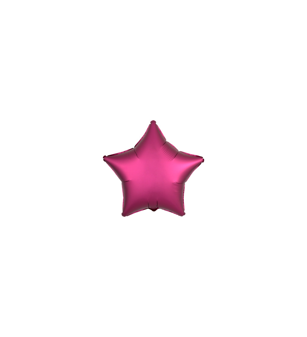 Balónek - hvězda