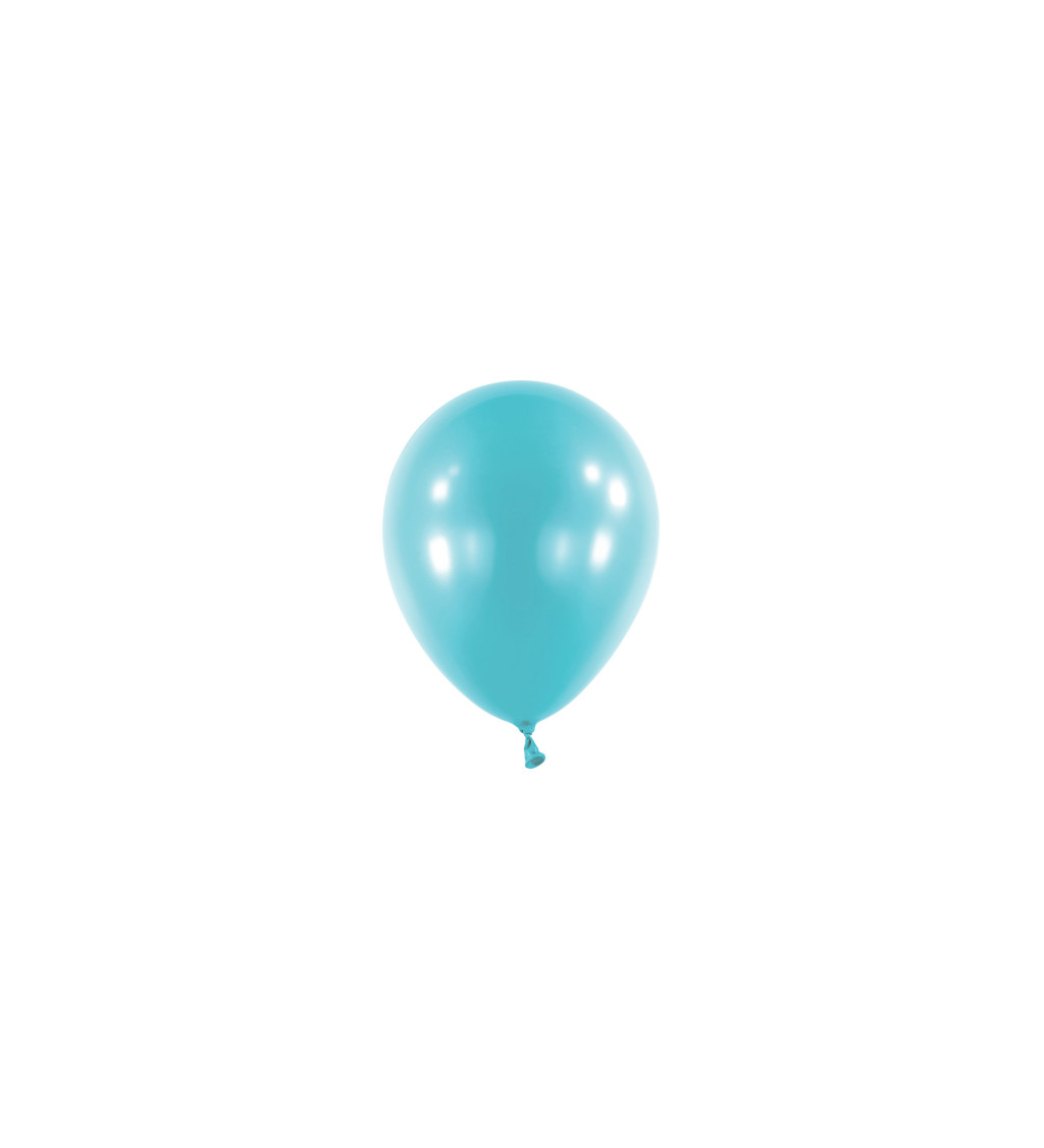 Balónky - světló modré