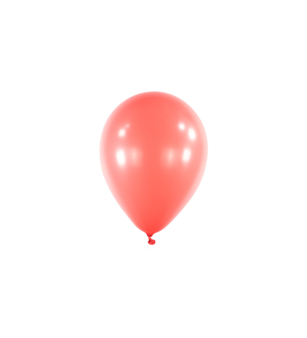 Balónek - červený