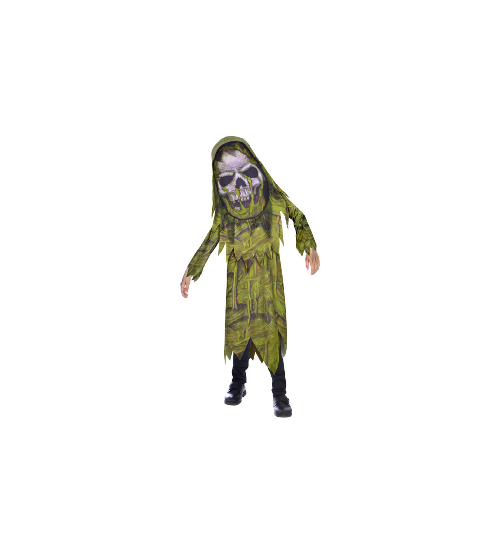 Swamp zombie - Dětský kostým