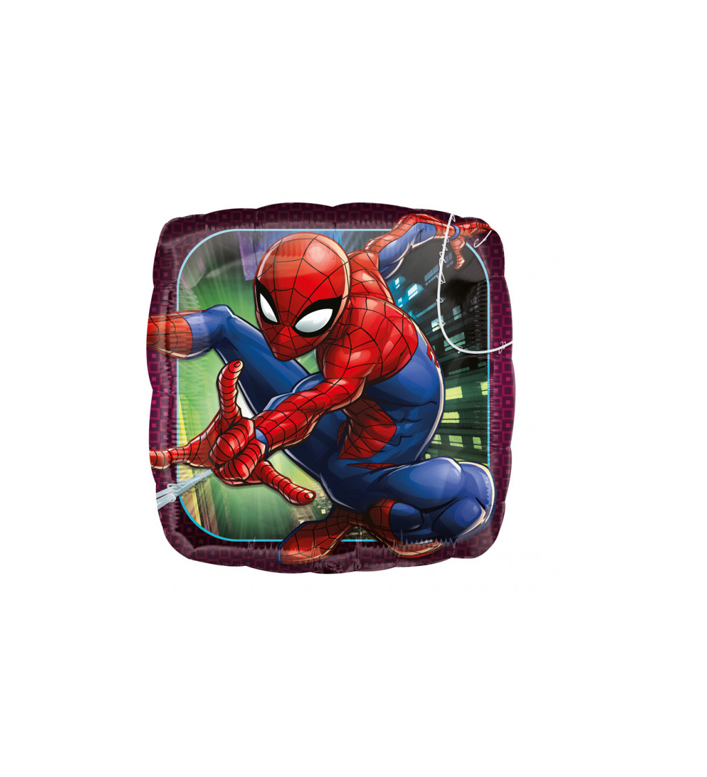 Balónek - Spider-Man