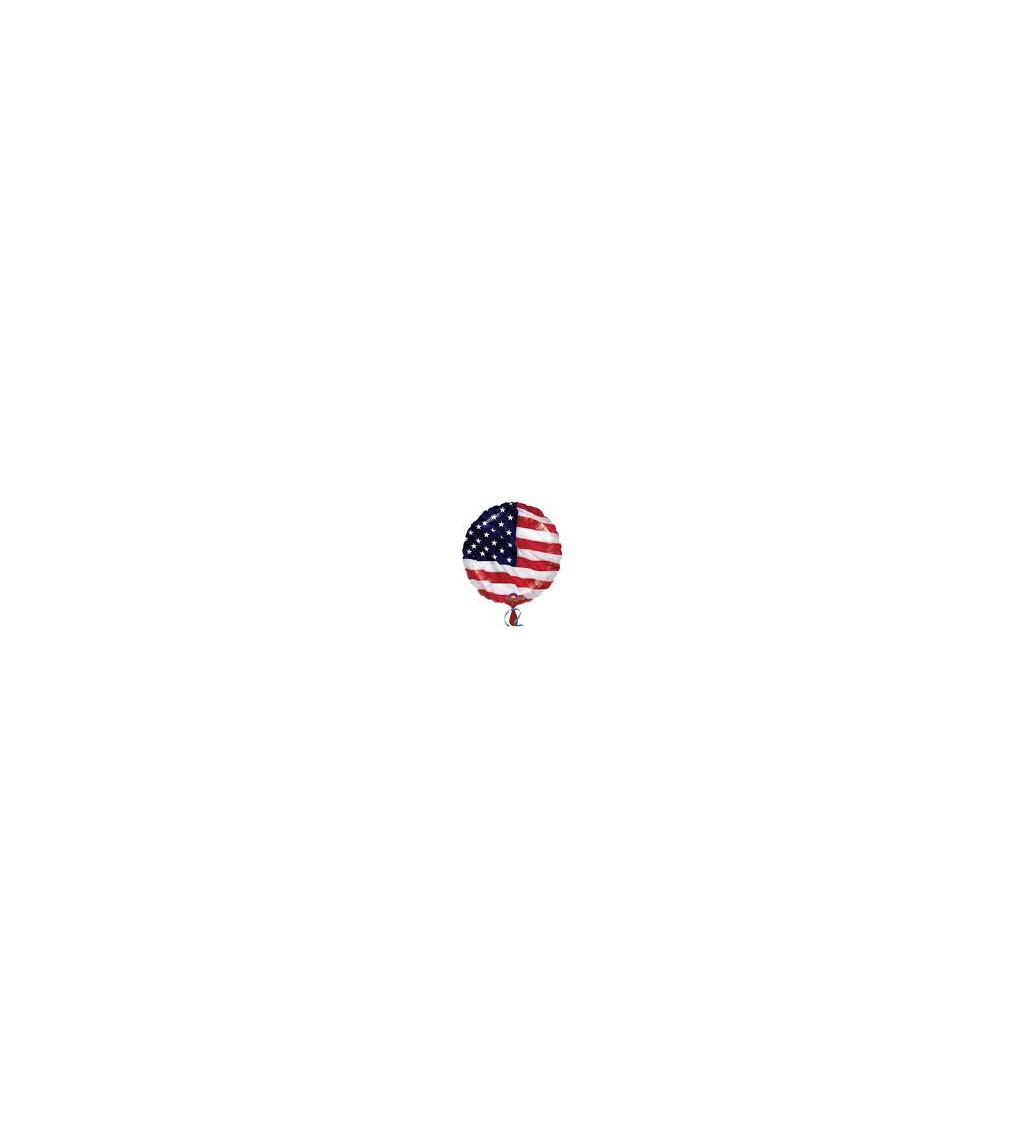 Balónek - USA