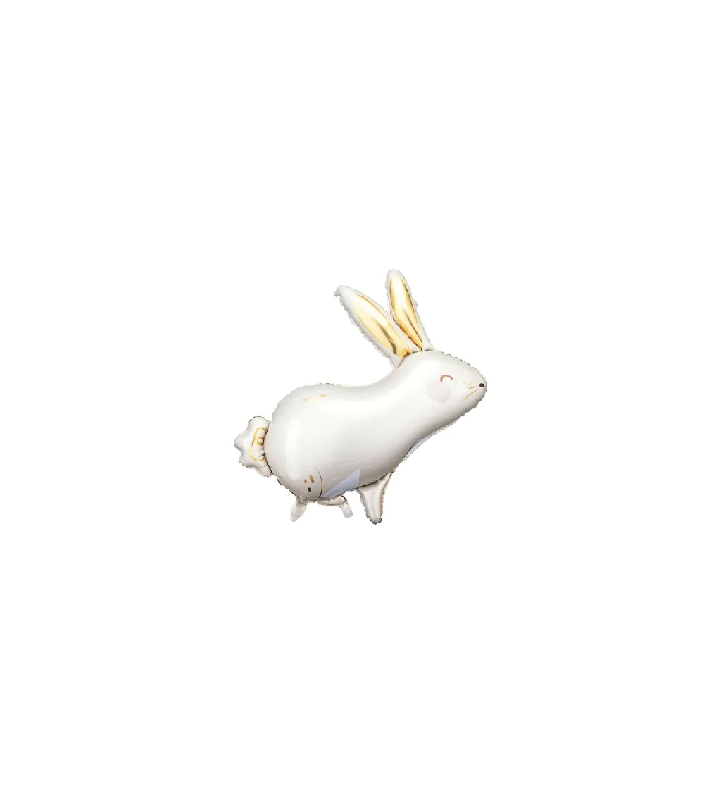 Fóliový balónek králíček