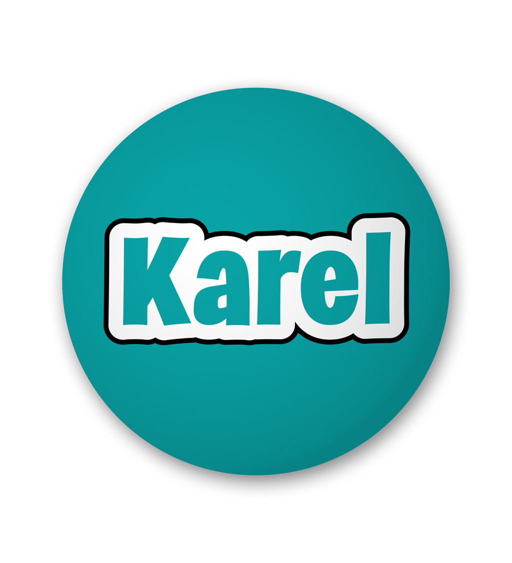 Karel - Placka