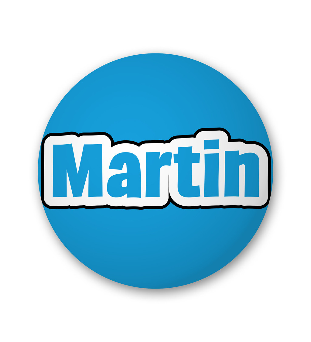 Martin - Placka