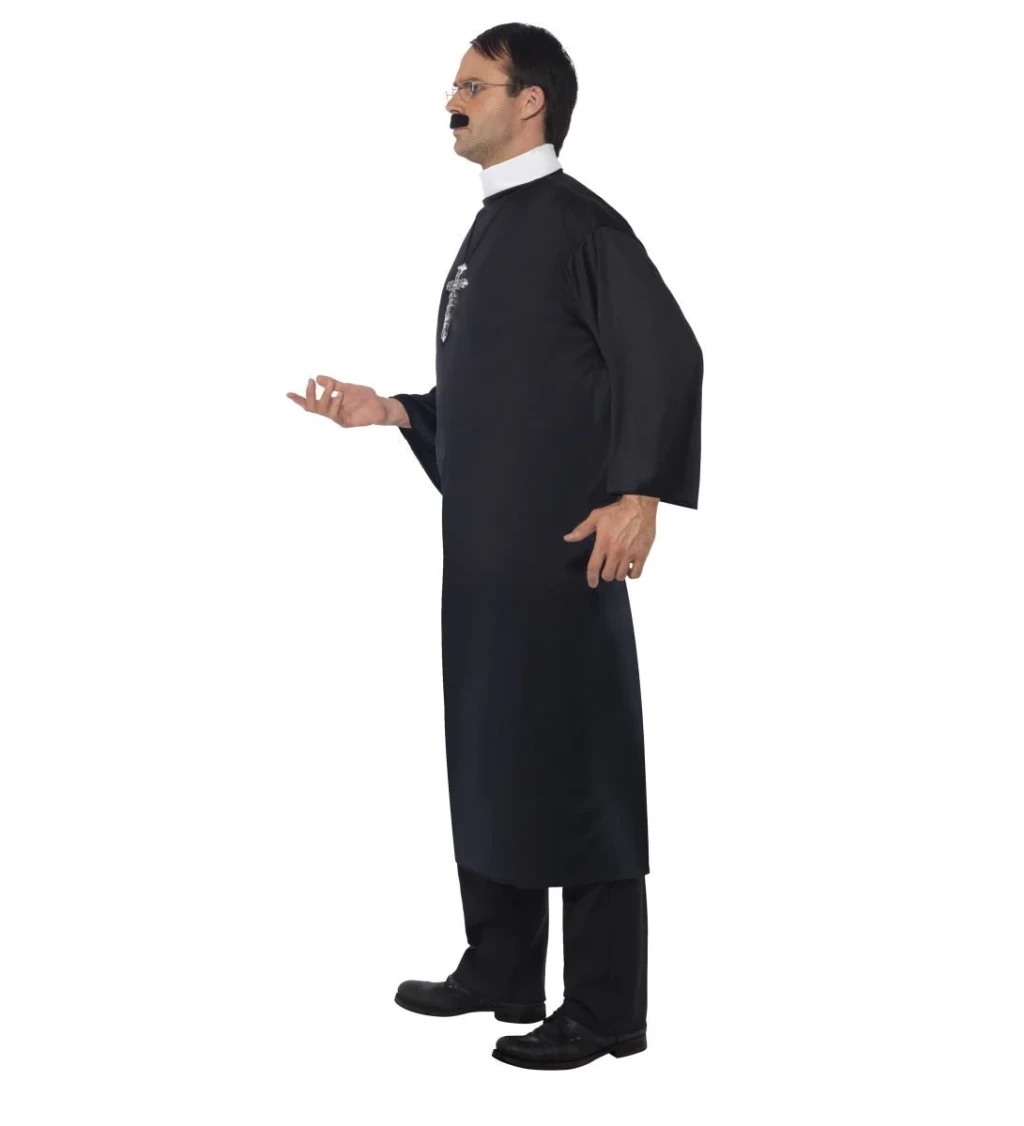 Kostým pro muže - Kněz