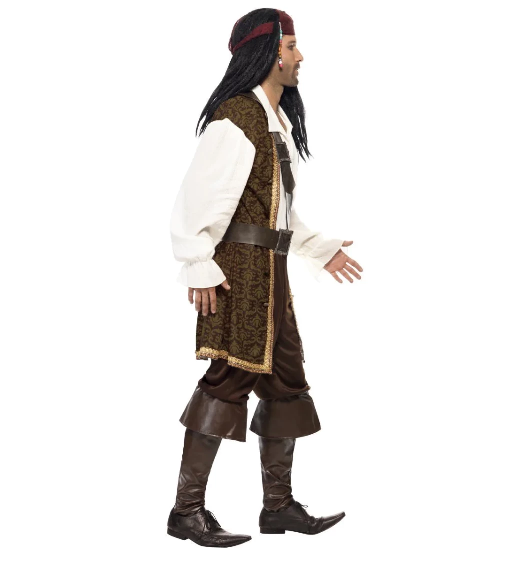 Kostým pro muže - Pirát všech moří