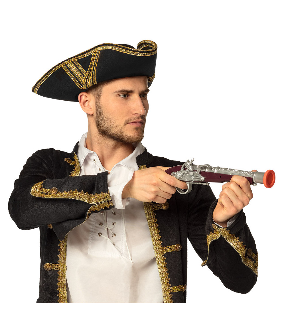 Pistol pirátská