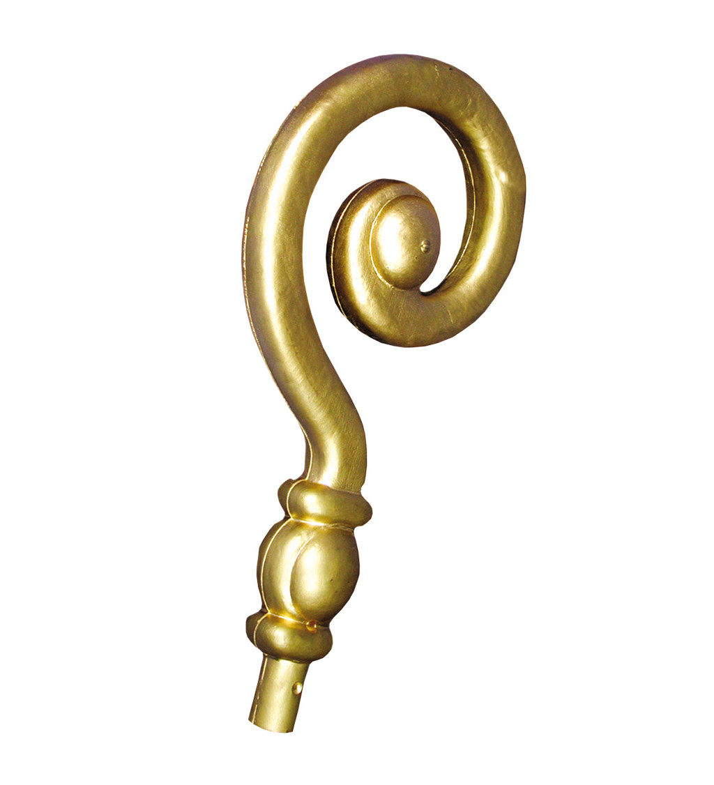 Tradiční mikulášský šnek