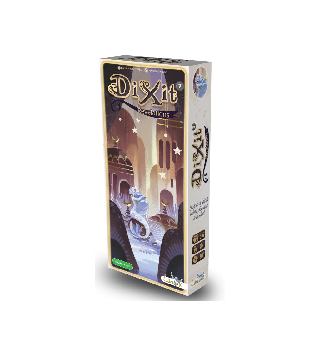 Dixit revelations - rozšíření