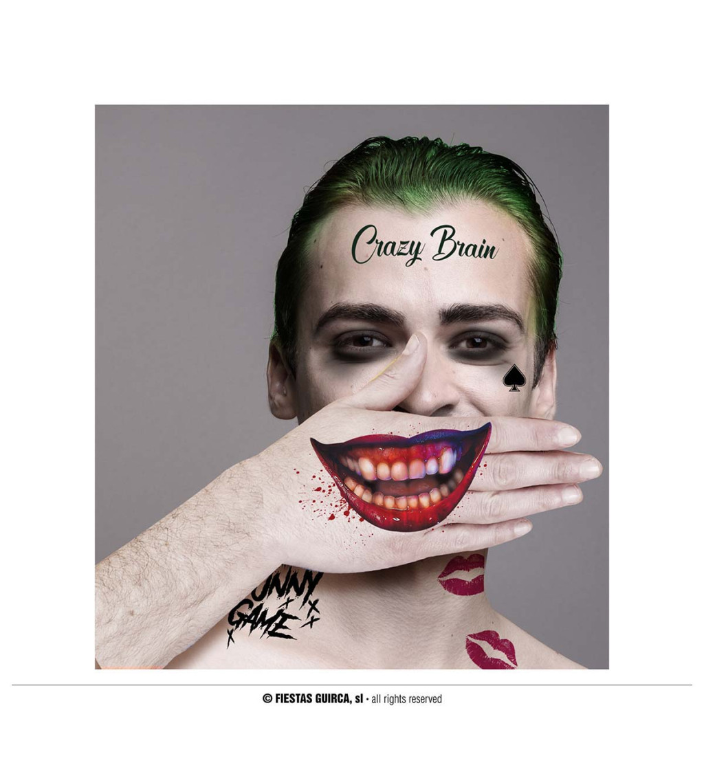 Tetování pro padoucha