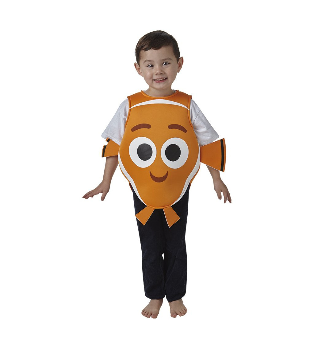 Hledá se Nemo - Dětský kostým