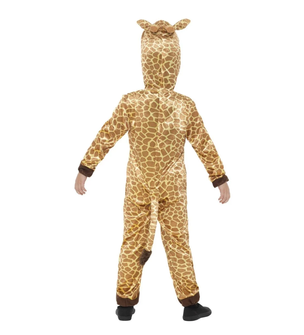 Dětský kostým Veselá žirafa