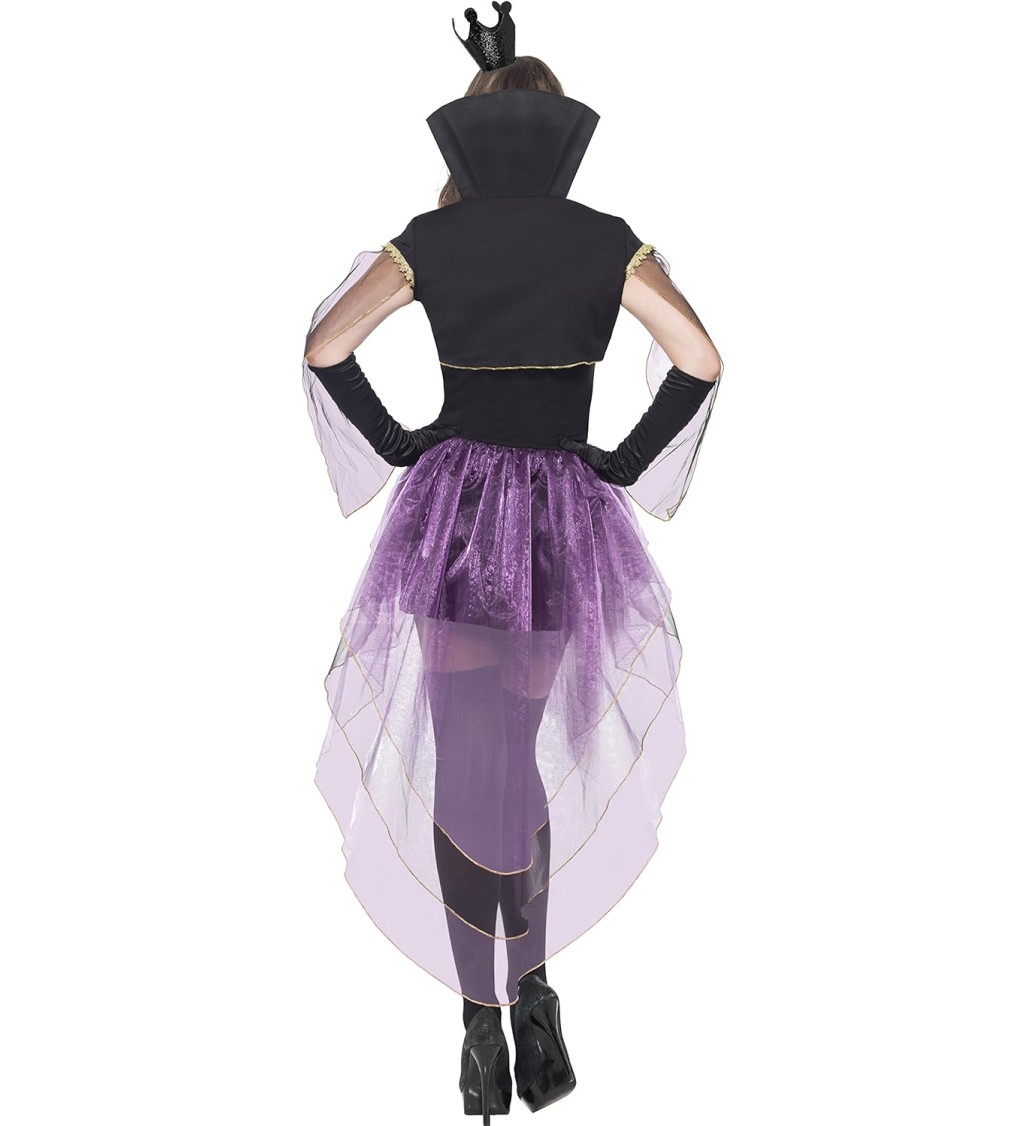 Kostým pro ženy - Královna fialová